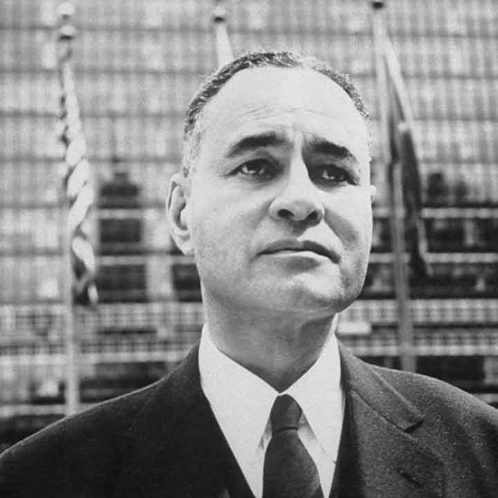 Ralph Bunche