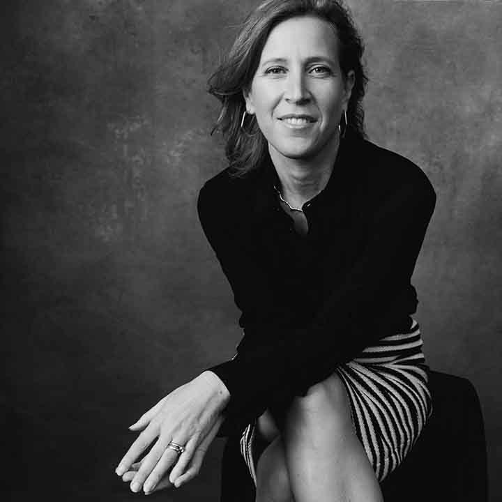 Susan Wojcicki